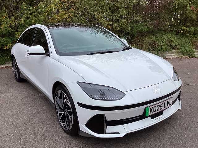 Hyundai Ioniq 6 168kW Ultimate 77kWh 4dr Auto