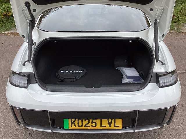 Hyundai Ioniq 6 168kW Ultimate 77kWh 4dr Auto