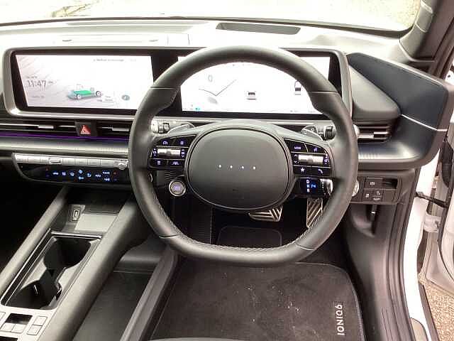Hyundai Ioniq 6 168kW Ultimate 77kWh 4dr Auto