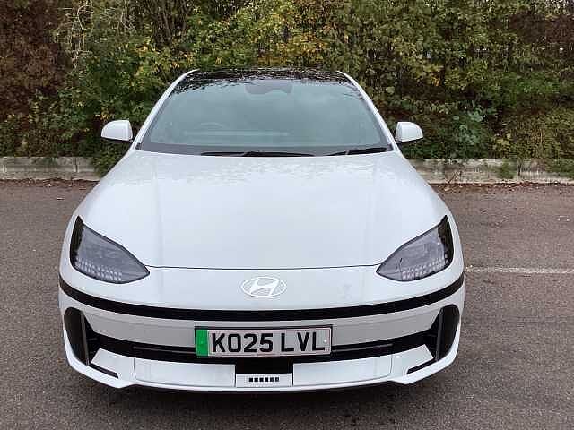 Hyundai Ioniq 6 168kW Ultimate 77kWh 4dr Auto