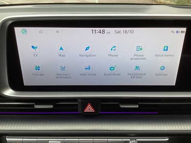 Hyundai Ioniq 6 168kW Ultimate 77kWh 4dr Auto