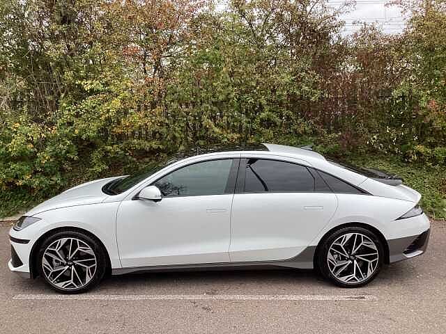 Hyundai Ioniq 6 168kW Ultimate 77kWh 4dr Auto