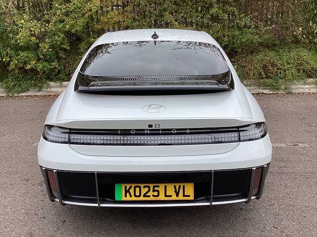 Hyundai Ioniq 6 168kW Ultimate 77kWh 4dr Auto