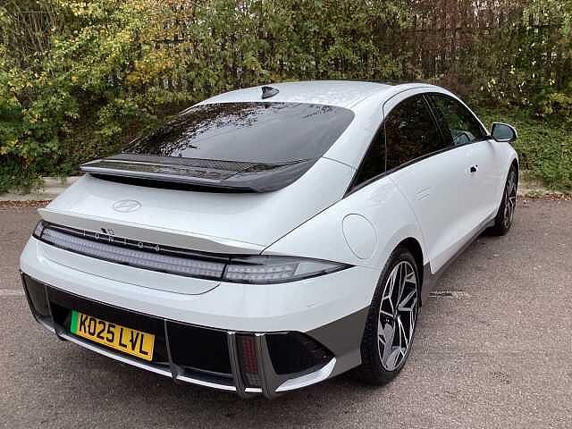 Hyundai Ioniq 6 168kW Ultimate 77kWh 4dr Auto