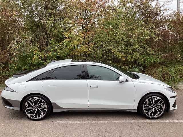 Hyundai Ioniq 6 168kW Ultimate 77kWh 4dr Auto