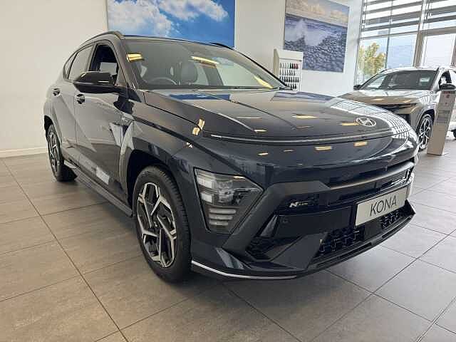 Hyundai Kona 1.6T 138 N Line S 5dr DCT