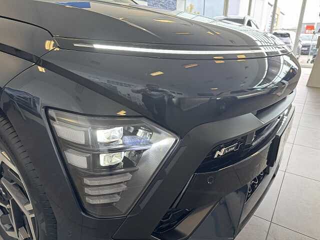 Hyundai Kona 1.6T 138 N Line S 5dr DCT