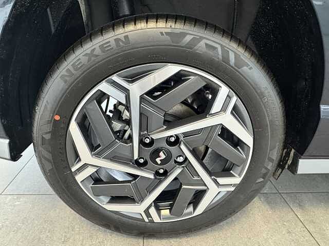 Hyundai Kona 1.6T 138 N Line S 5dr DCT