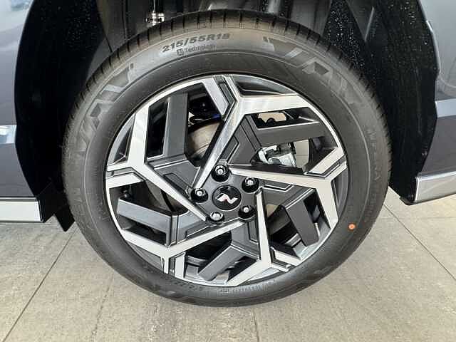 Hyundai Kona 1.6T 138 N Line S 5dr DCT