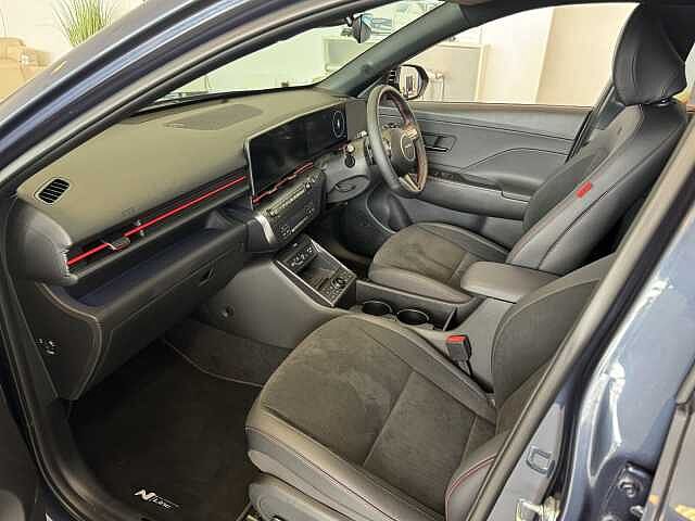 Hyundai Kona 1.6T 138 N Line S 5dr DCT