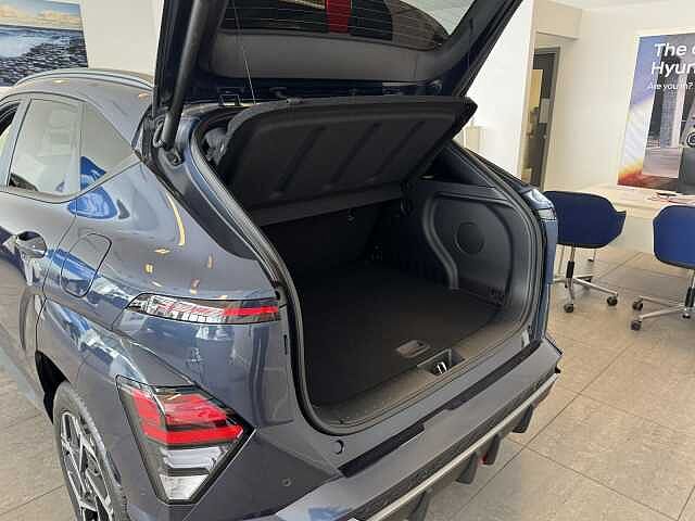 Hyundai Kona 1.6T 138 N Line S 5dr DCT