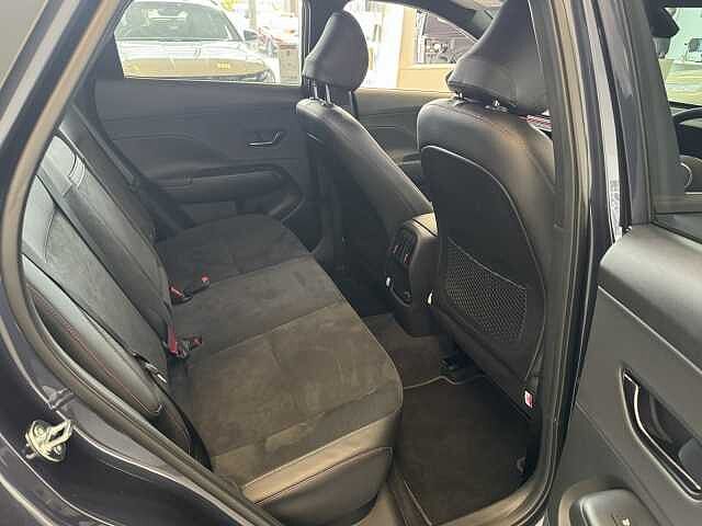 Hyundai Kona 1.6T 138 N Line S 5dr DCT