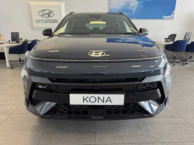 Hyundai Kona 1.6T 138 N Line S 5dr DCT