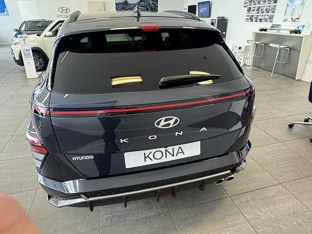 Hyundai Kona 1.6T 138 N Line S 5dr DCT