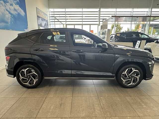 Hyundai Kona 1.6T 138 N Line S 5dr DCT