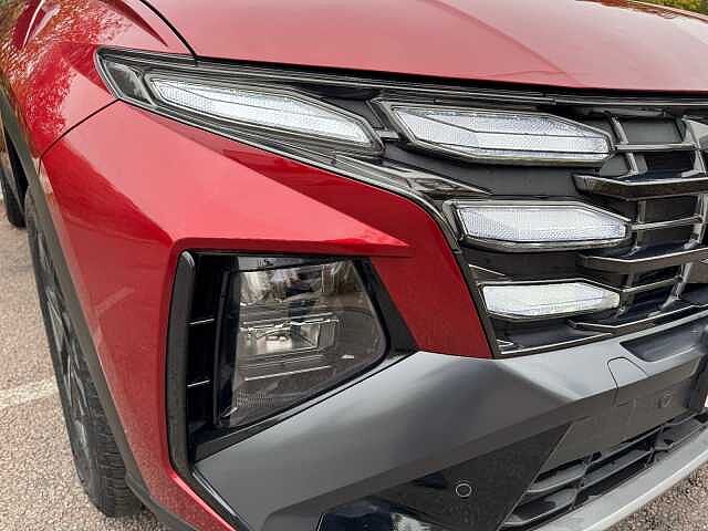 Hyundai TUCSON 1.6T Premium 5dr Ultimate Rd Prl