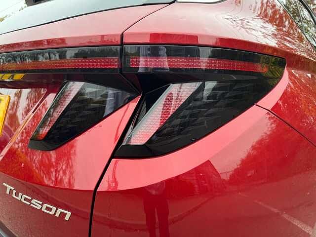 Hyundai TUCSON 1.6T Premium 5dr Ultimate Rd Prl