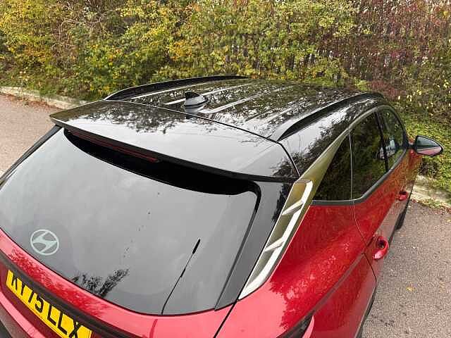 Hyundai TUCSON 1.6T Premium 5dr Ultimate Rd Prl