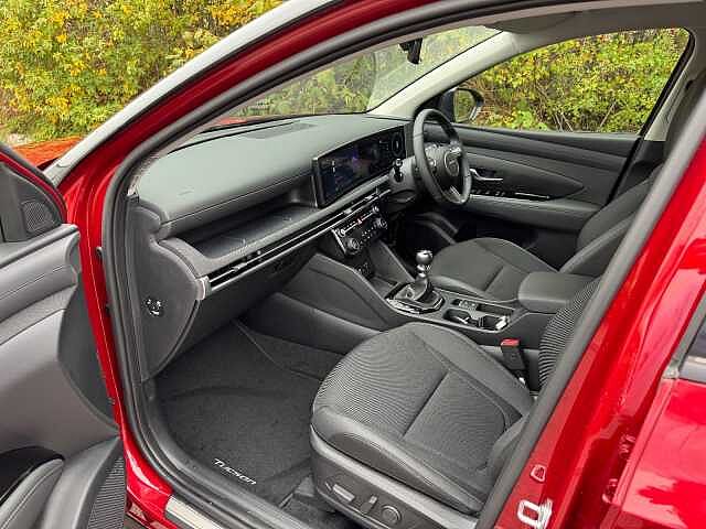 Hyundai TUCSON 1.6T Premium 5dr Ultimate Rd Prl