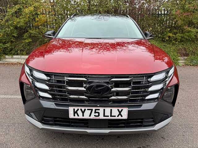 Hyundai TUCSON 1.6T Premium 5dr Ultimate Rd Prl