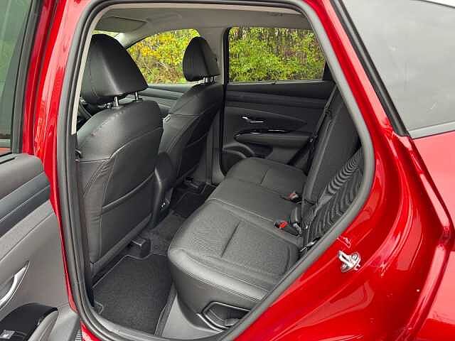 Hyundai TUCSON 1.6T Premium 5dr Ultimate Rd Prl