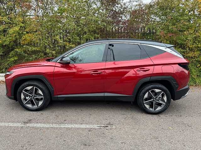 Hyundai TUCSON 1.6T Premium 5dr Ultimate Rd Prl