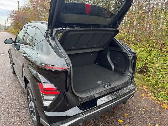 Hyundai Kona 1.0T N Line S 5dr