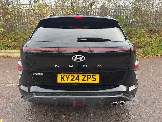 Hyundai Kona 1.0T N Line S 5dr