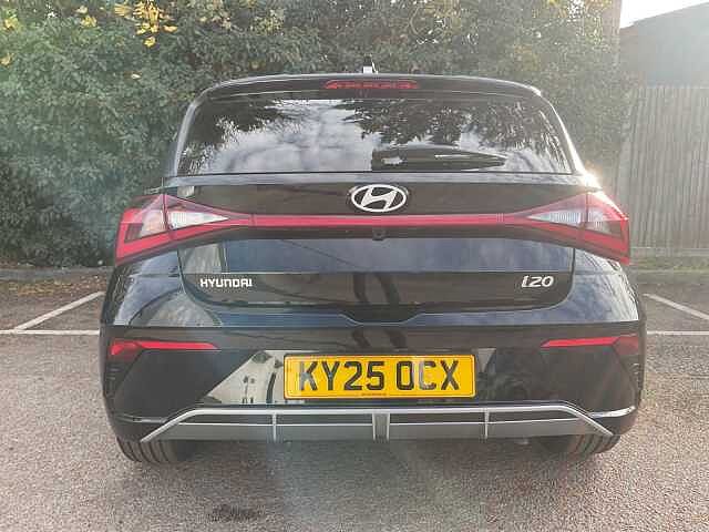 Hyundai i20 1.0T GDi Premium 5dr DCT