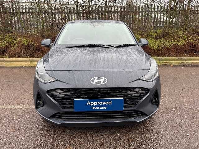 Hyundai i10 1.2 [79] Premium 5dr Auto [Nav]