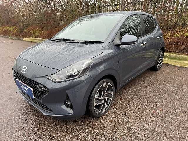 Hyundai i10 1.2 [79] Premium 5dr Auto [Nav]