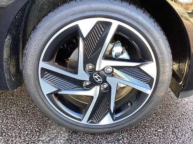 Hyundai i10 1.2 [79] Premium 5dr Auto [Nav]