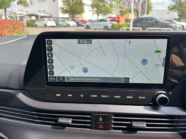 Hyundai i20 1.0T GDi Premium 5dr DCT