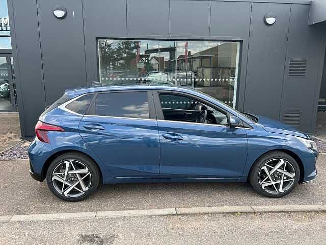 Hyundai i20 1.0T GDi Premium 5dr DCT