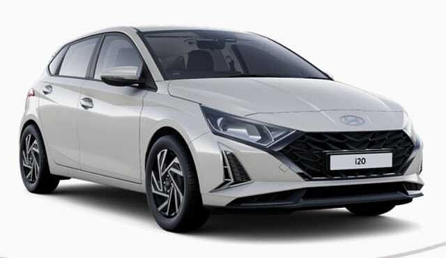 Hyundai i20 1.0T GDi Premium 5dr DCT