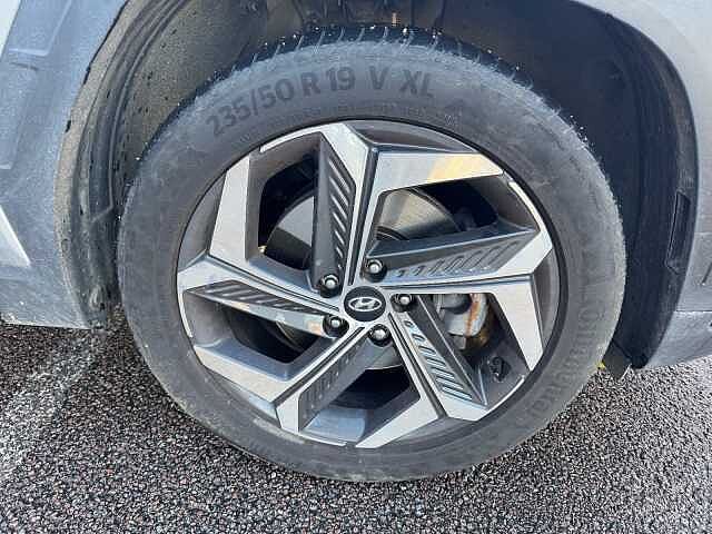 Hyundai Tucson 1.6 TGDi 48V MHD 180 Ultimate 5dr 4WD DCT