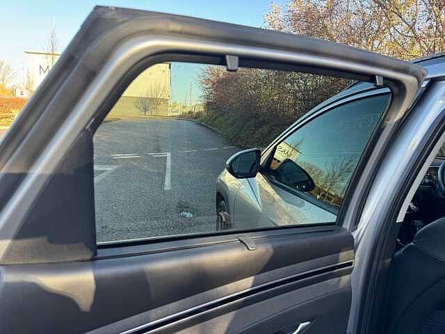 Hyundai Tucson 1.6 TGDi 48V MHD 180 Ultimate 5dr 4WD DCT