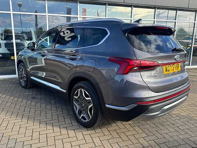 Hyundai Santa Fe 1.6 TGDi Hybrid Ultimate 5dr 4WD Auto