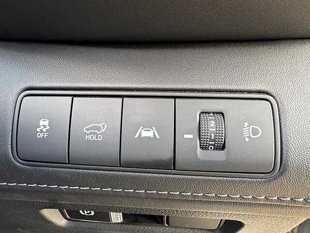 Hyundai Santa Fe 1.6 TGDi Hybrid Ultimate 5dr 4WD Auto