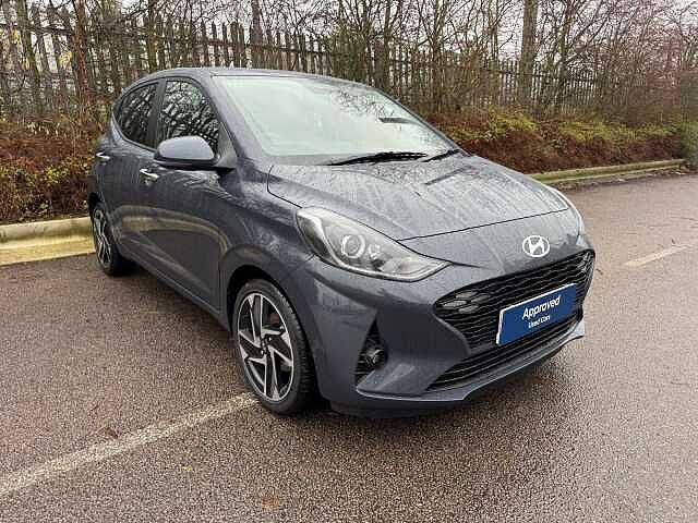 Hyundai i10 1.2 [79] Premium 5dr Auto [Nav]