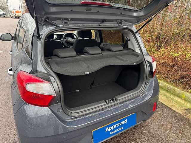 Hyundai i10 1.2 [79] Premium 5dr Auto [Nav]