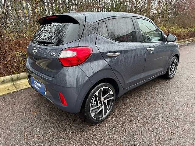 Hyundai i10 1.2 [79] Premium 5dr Auto [Nav]