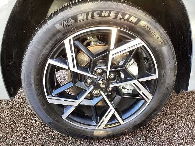 Hyundai Tucson 1.6T Hybrid N Line S 5dr Auto