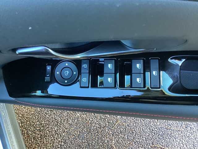 Hyundai Tucson 1.6T Hybrid N Line S 5dr Auto