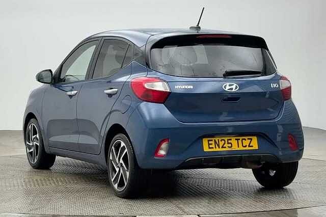 Hyundai Kona 160kW N Line S 65kWh 5dr Auto