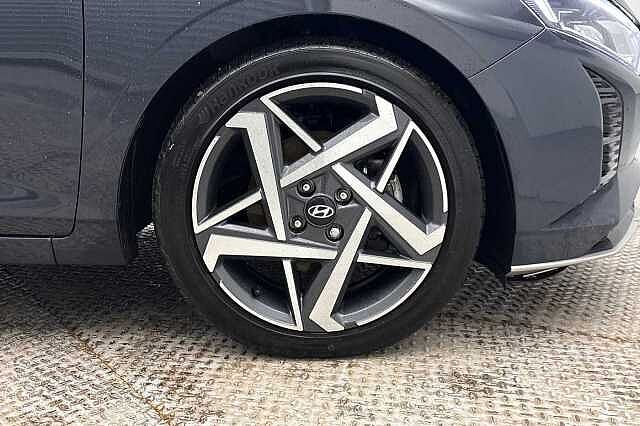 Hyundai Kona 160kW N Line S 65kWh 5dr Auto