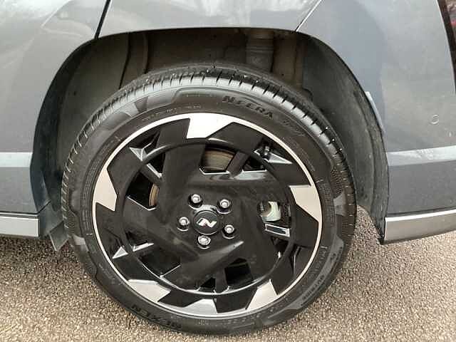 Hyundai KONA 160kW N Line S 65kWh 5dr Auto Grey