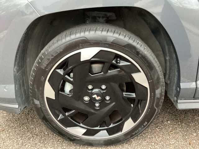 Hyundai KONA 160kW N Line S 65kWh 5dr Auto Grey
