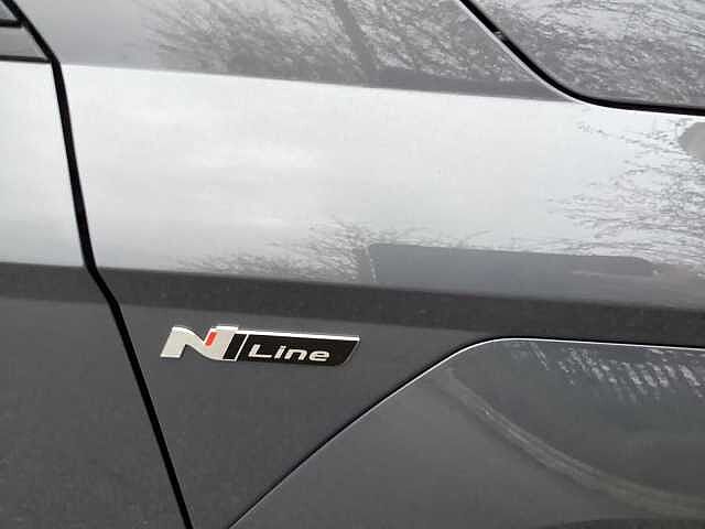 Hyundai KONA 160kW N Line S 65kWh 5dr Auto Grey