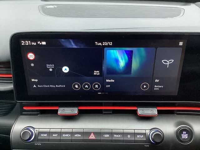 Hyundai KONA 160kW N Line S 65kWh 5dr Auto Grey